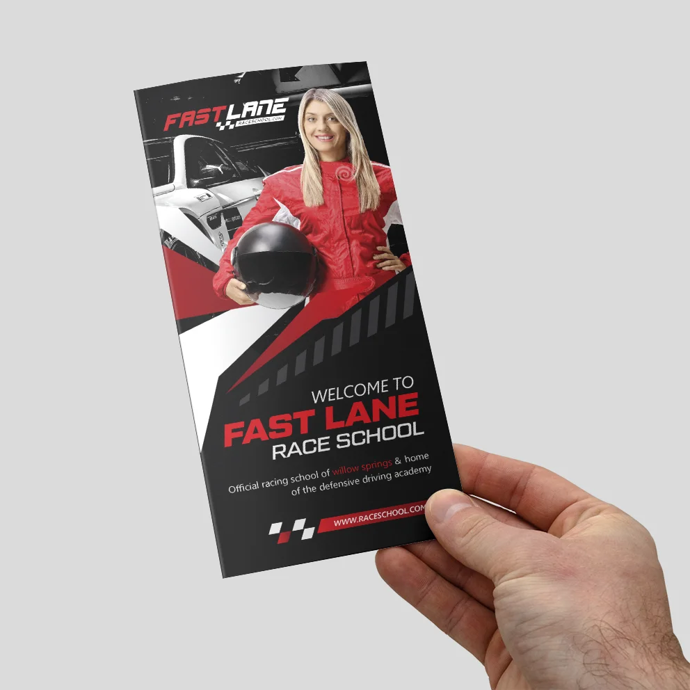 Thumbnail 3: Fast Lane Car Racing